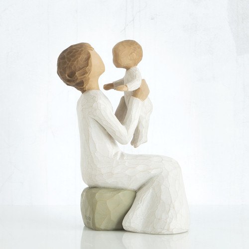 Willow Tree Grandmother figurine gift for Grandma