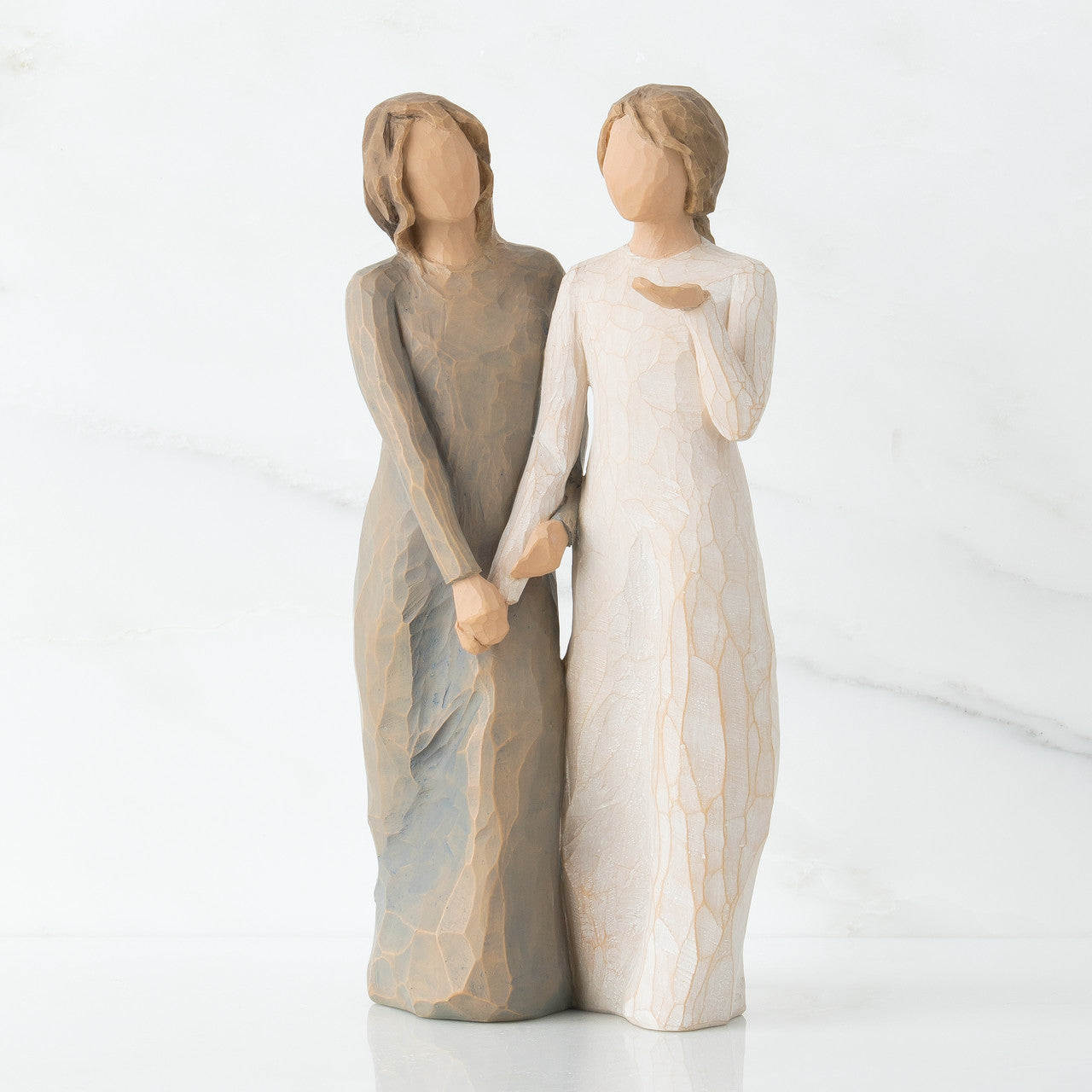 Willow Tree My Sister My Friend sister figurine The_Shabby_Shed