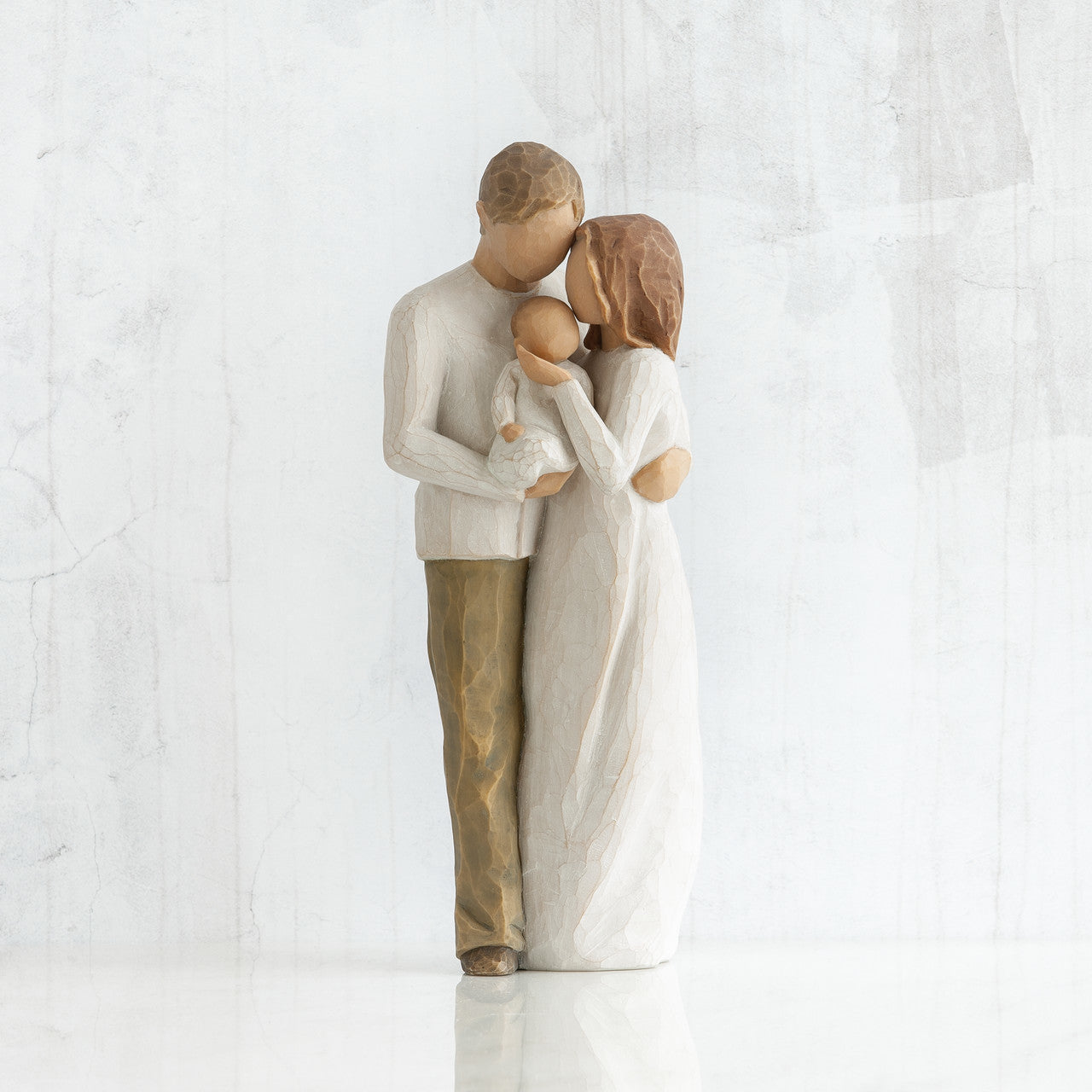 Willow Tree Our Gift new baby figurine The Shabby Shed