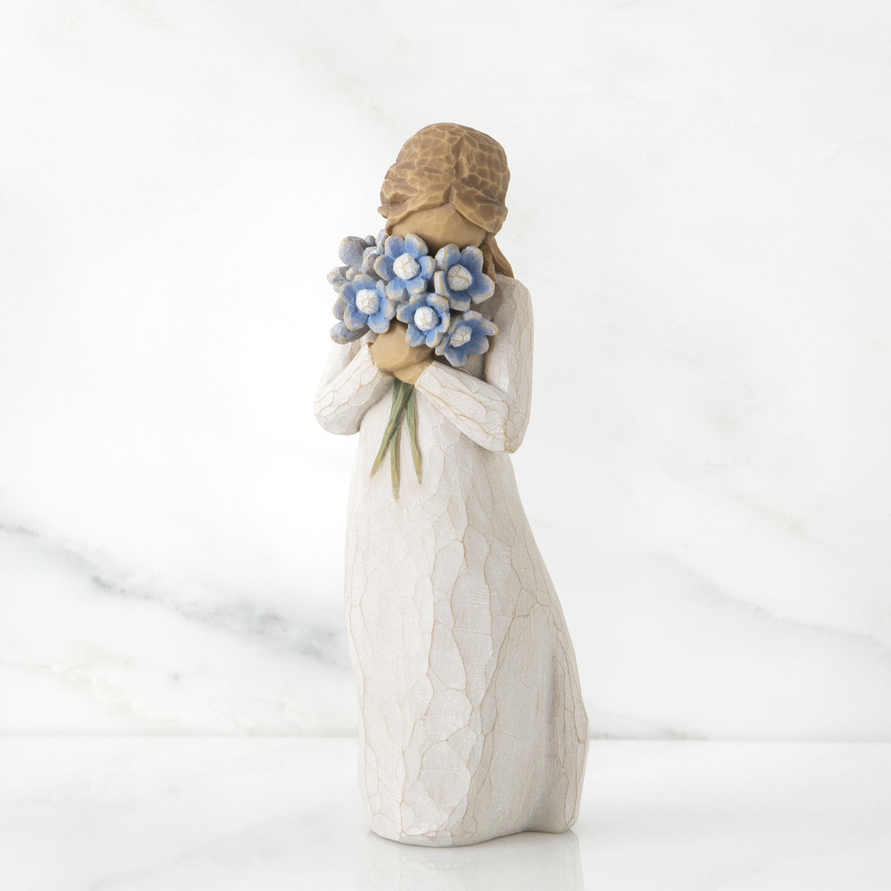 Forget-me-not - Willow Tree Figurines - The Shabby Shed